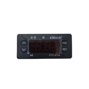 Контроллер Elitech ETC-961А-02 (10А) 1 датчик