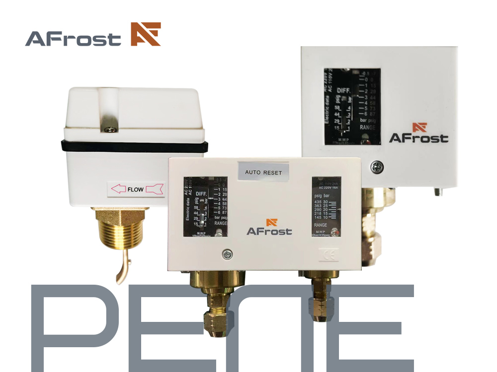 Реле давления AFrost