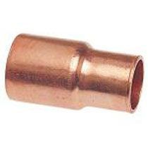 Переходник медный 1 1/8"х3/4" безраструбный Переходник медный 1 1/8"х3/4" безраструбный