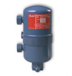 Маслоотделители Danfoss