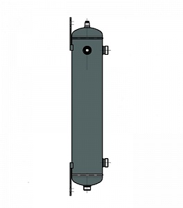 AFrost Масляные ресиверы AF-ОR- 5,0 ... 25,0