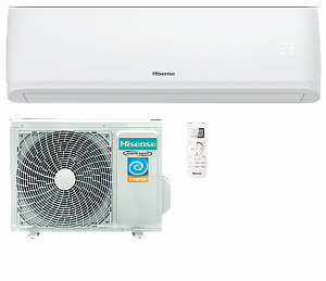 Сплит-система Hisense CITY DC Inverter AS-07UW4RYRCM00