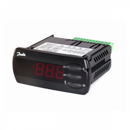 AK-CC210 (EKC204A) – Контроллер температуры