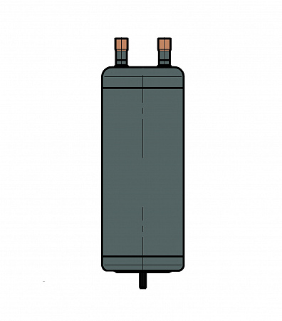 AFrost Отделители жидкости AF-AS-1,0 ... 4,0