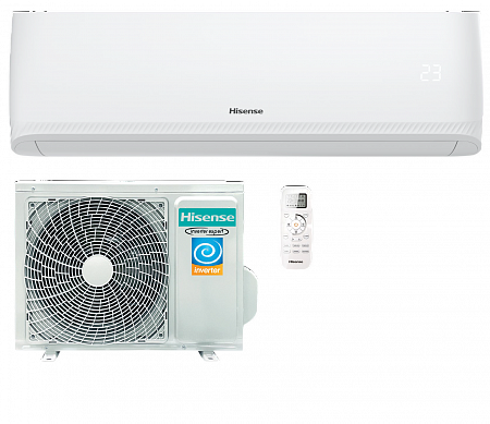 Сплит-система Hisense CITY DC Inverter AS-07UW4RYRCM00