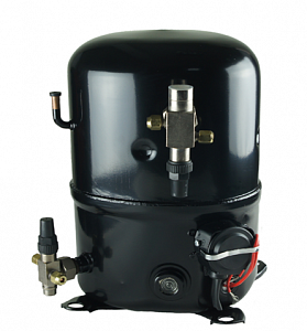 Поршневой герметичный среднетемпературный компрессор AFrost AF-QR3-74 