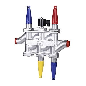 DOFUN клапанная станция DFCV