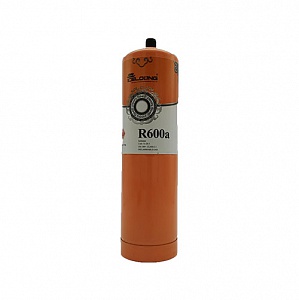 Хладон R 600А (клапан 1/4 SAE) 420 г.