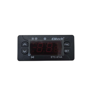 Контроллер Elitech ETC-974А-02 (10А) 2 датчика