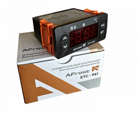 Контроллер температуры AFrost ETC-961