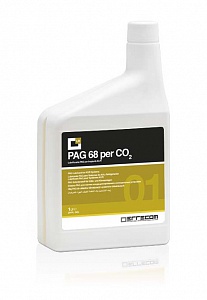 Смазки PAG для CO2