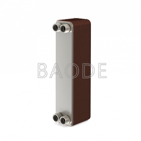 Теплообменник пластинчатый BL50C-30D BAODE/AFROST