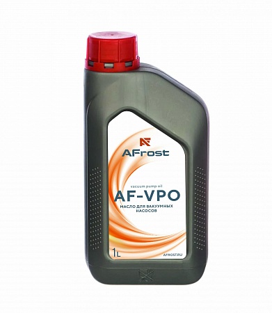 Вакуумное масло AFrost AF-VPO